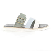 Womens Timberland Adley Shore Slide A1X7C Leather Casual Walking Summer Slippers